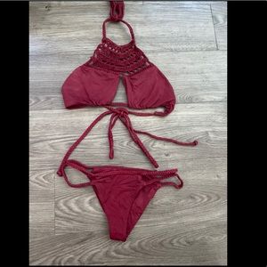 Frankie’s Bikini Set